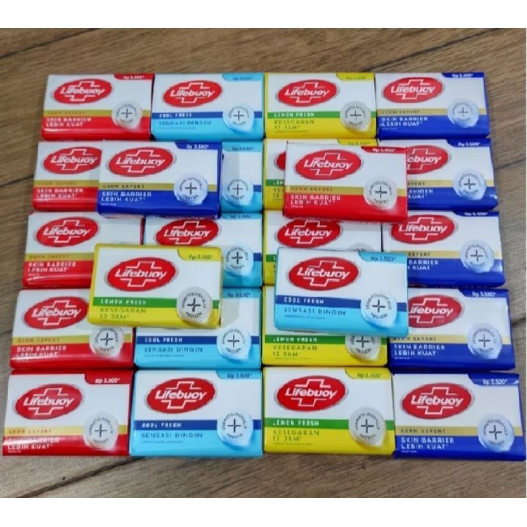 LIFEBUOY sabun batangan