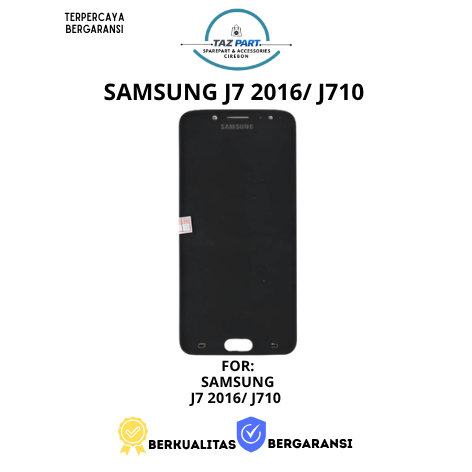 LCD Samsung J7 2016/ J710 Fullset LCD+Touchscreen