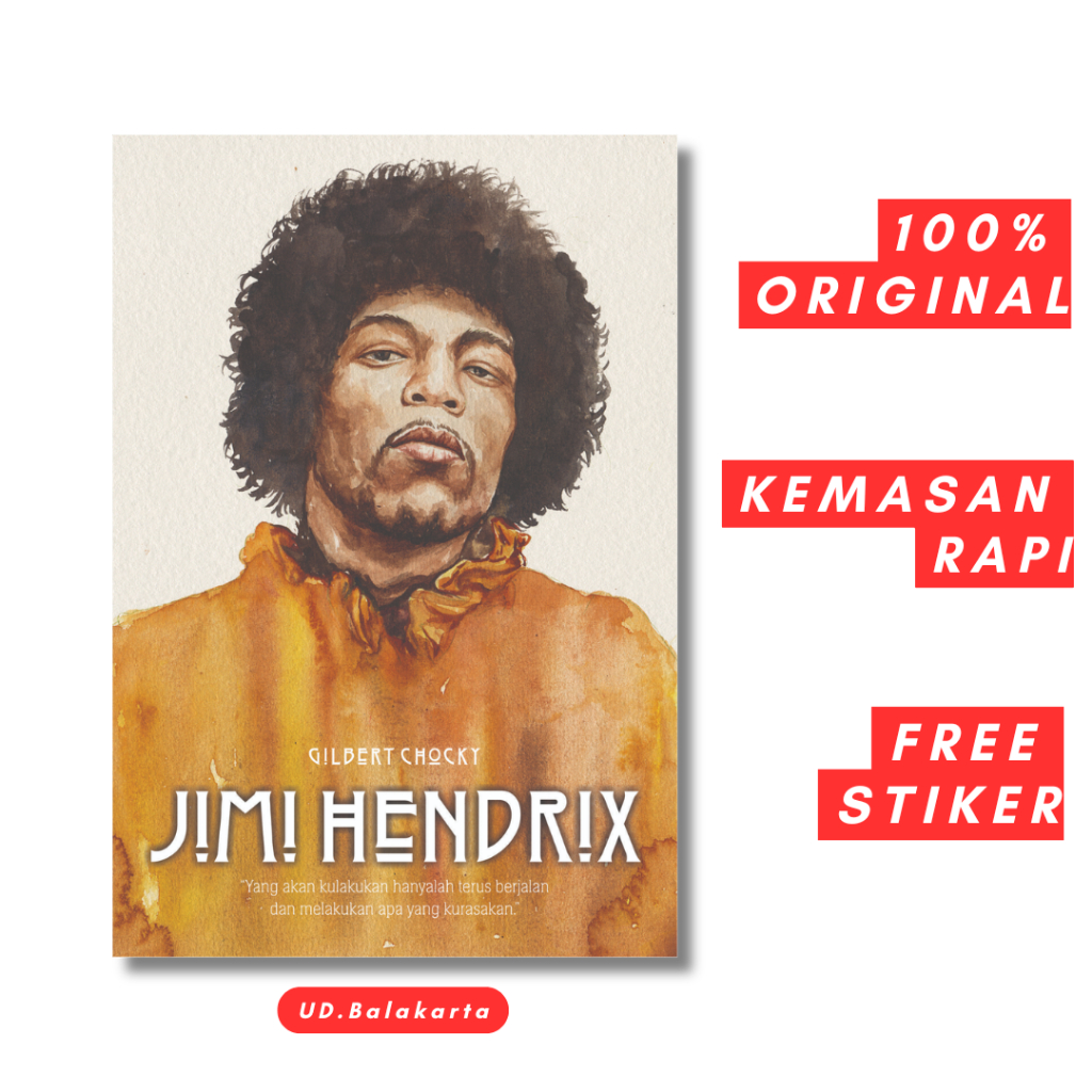 JIMI HENDRIX