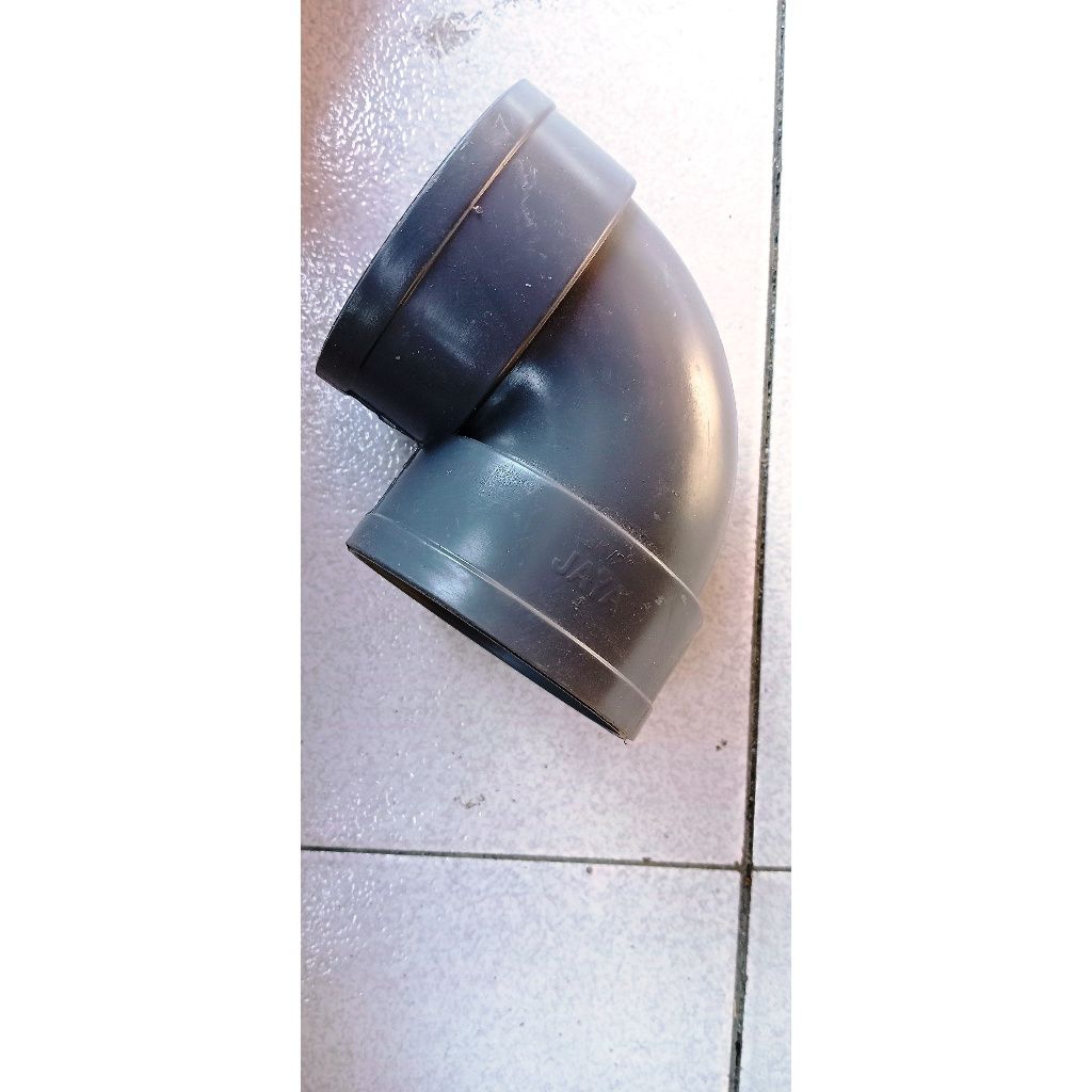 KNEE ELBOW BENGKOK PIPA PARALON 3 INCH / DIM