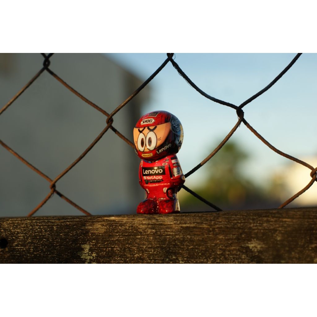 miniatur figure marquez