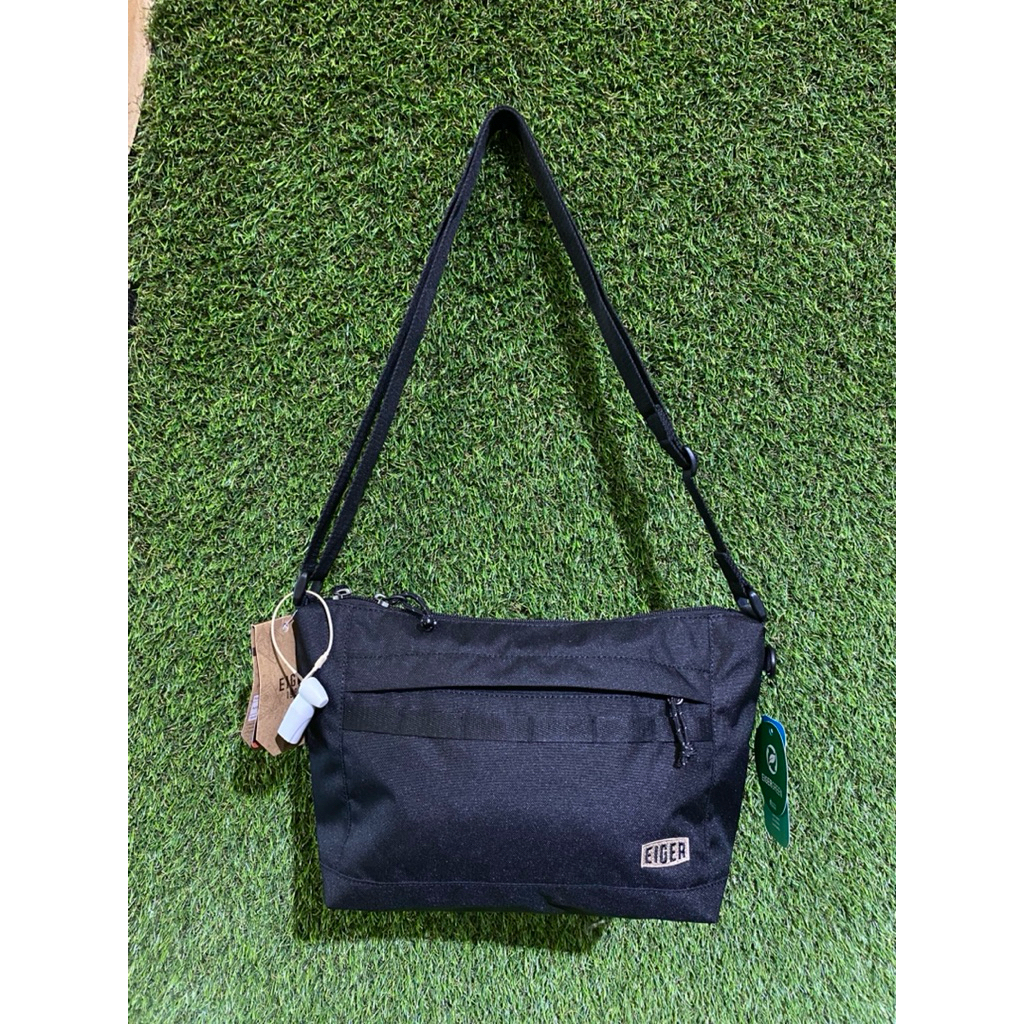 DISTANT 2.0 SHOULDER BAG EIGER / Tas Slempang Eiger
