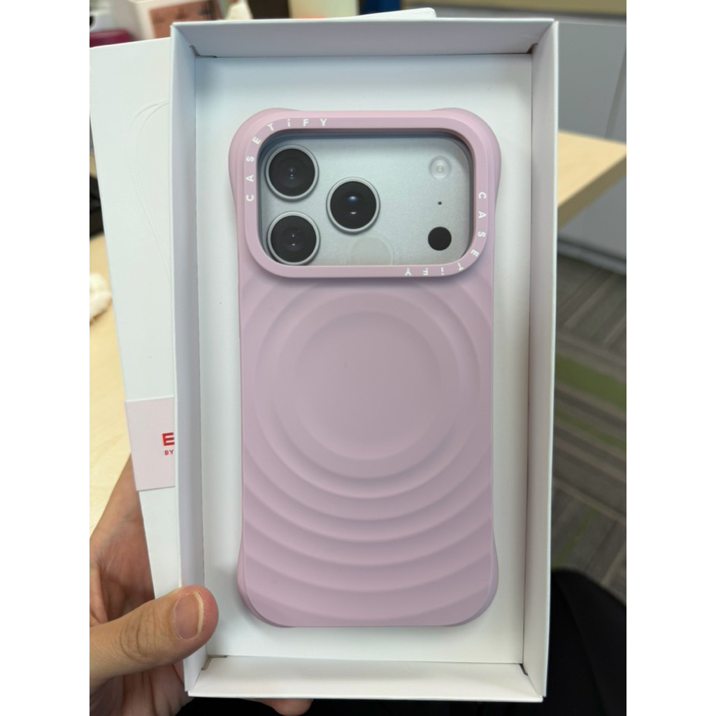 Casetify Ripple Case