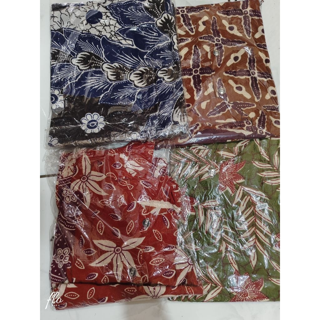 Paket usaha pakaian reject