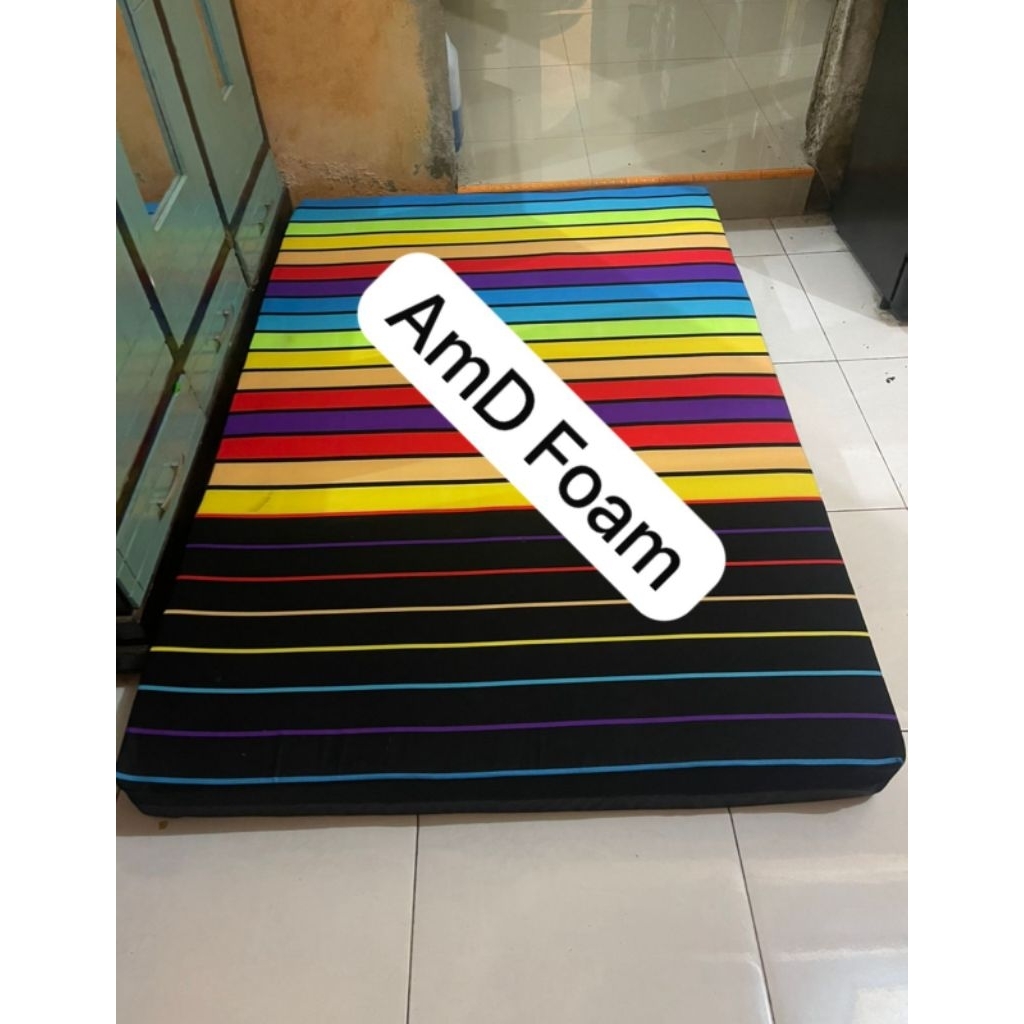Kasur Busa Density D26 Ukuran 120x180x15cm