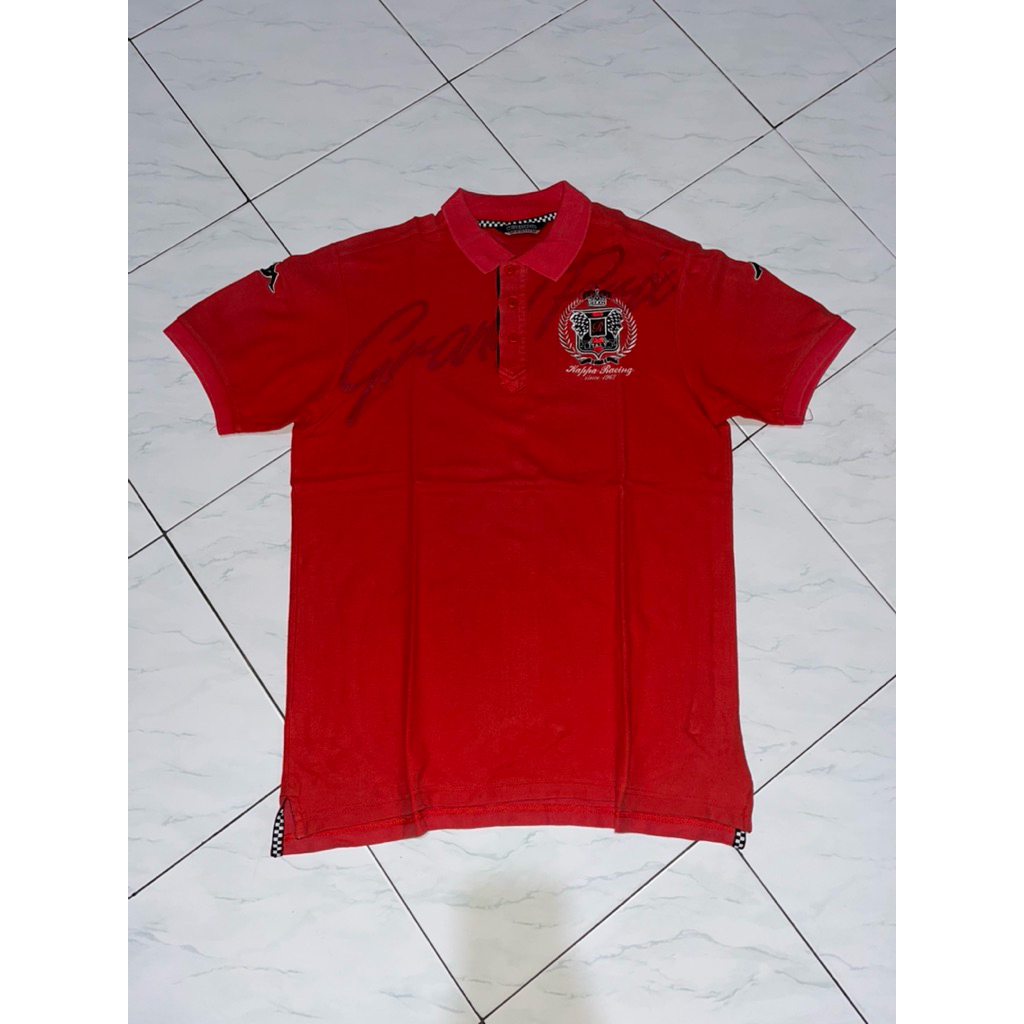 Kappa Italia Polo Shirt