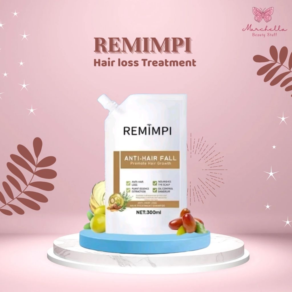 REMIMPI Hair Loss Treatment 300ml