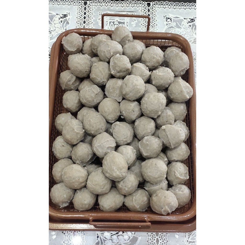 bakso ayam frozen