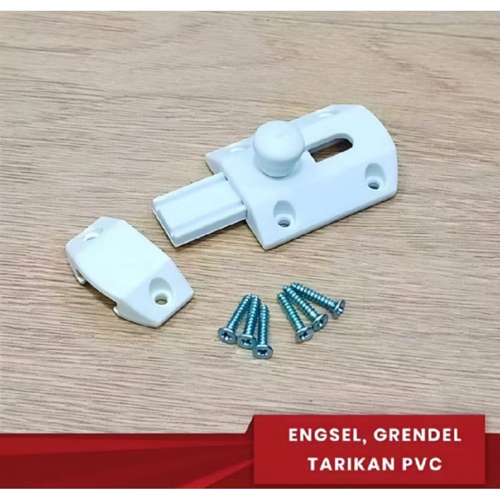 Grendel Pintu Kamar Mandi