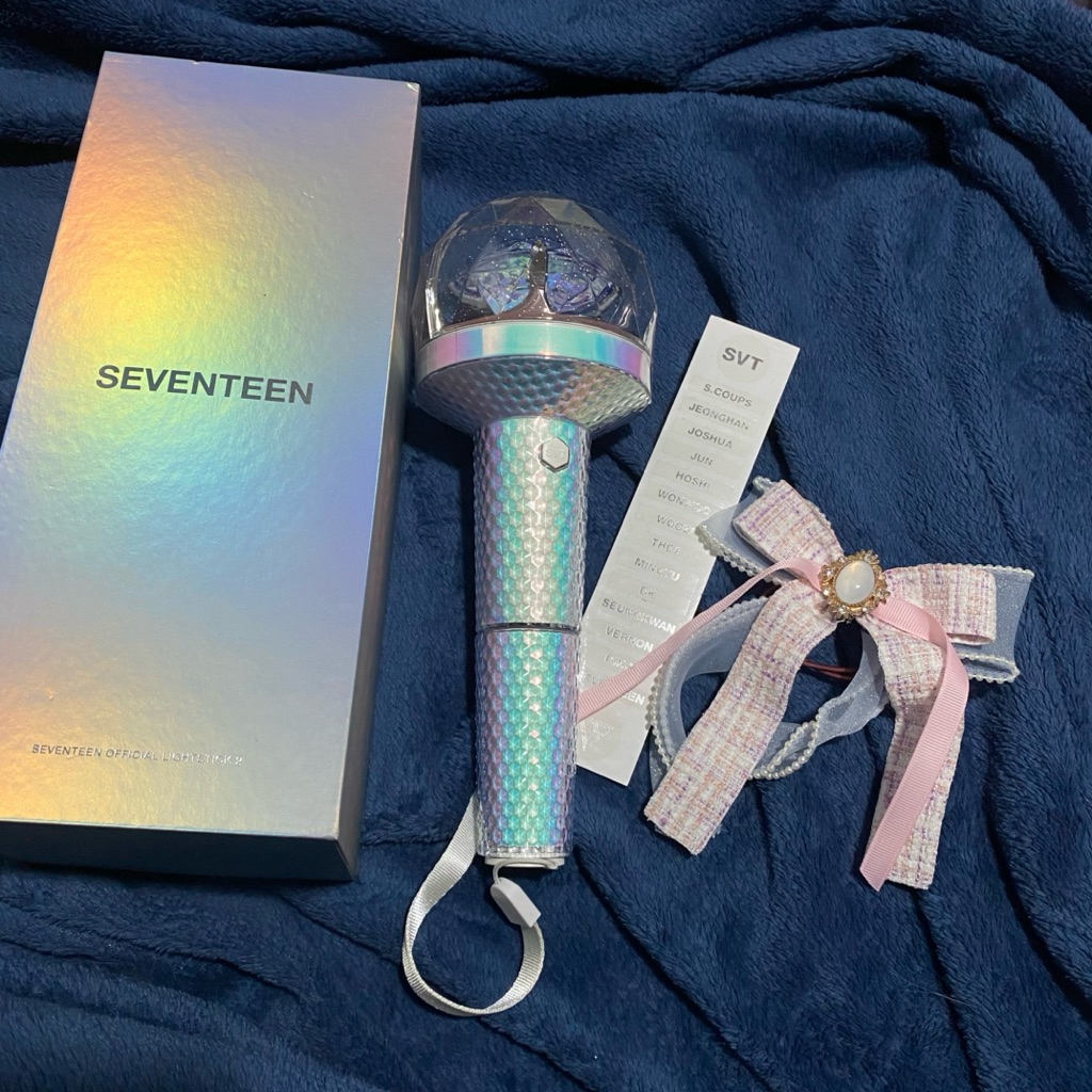 Official Lightstick Seventeen V2