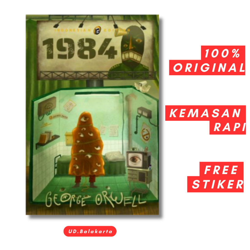 1984 - George Orwell