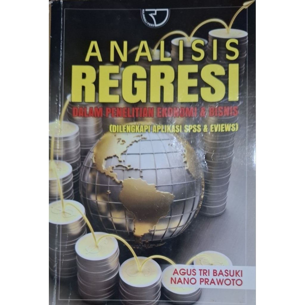 Buku Aplikasi SPSS & Eviews