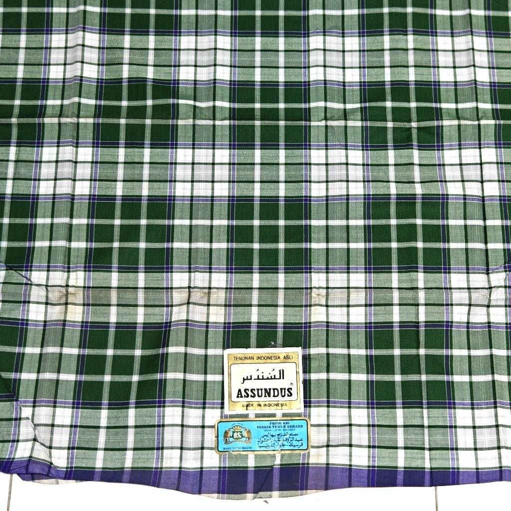 sarung jadul assundus (bukan sarung preloved)