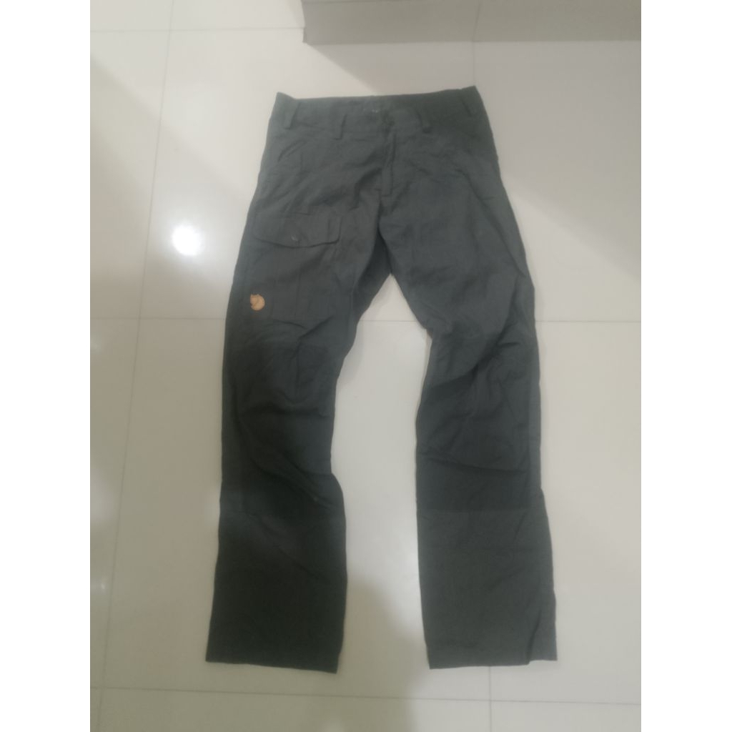 celana fjallraven nils