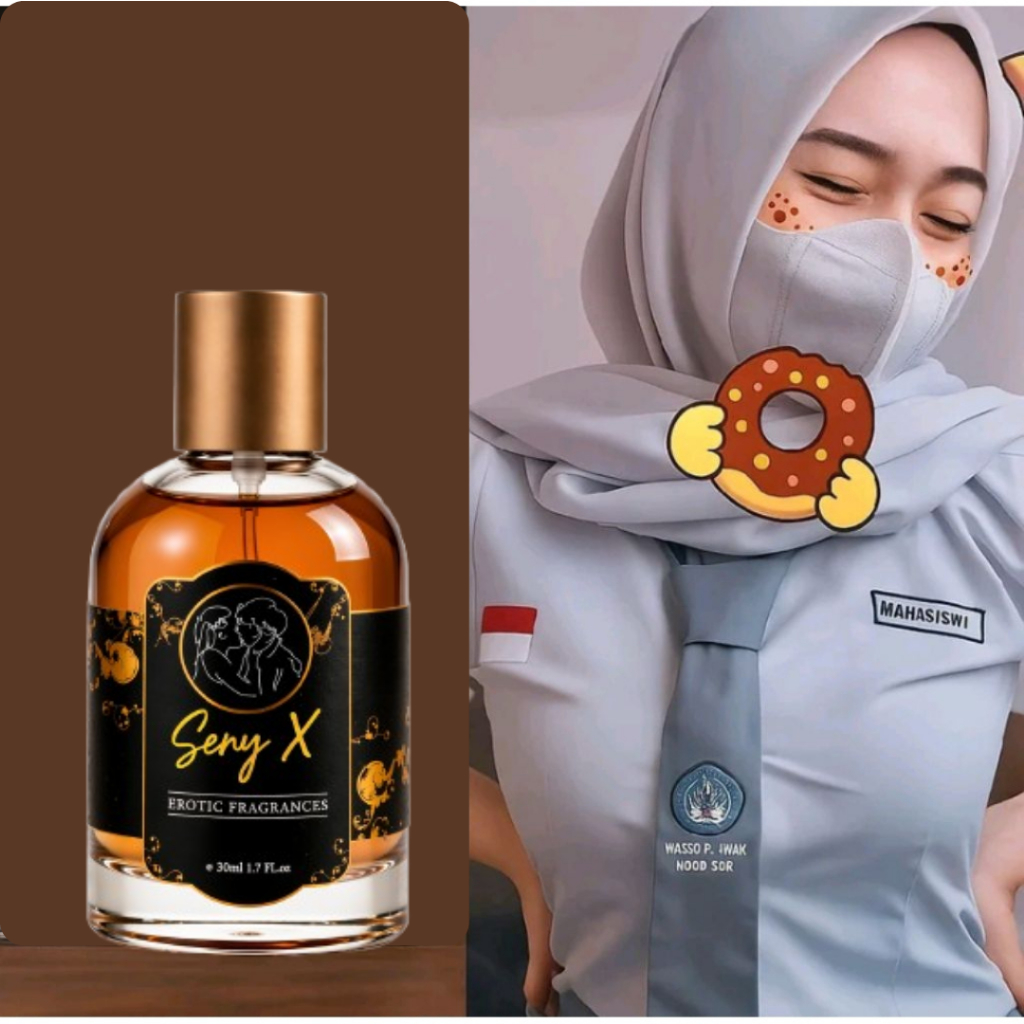 Parfum SANG X Parfum Pria Wangi Tahan Lama Exotic Fragrances Eau de Parfume 35ml Aroma Wangi Dengan 