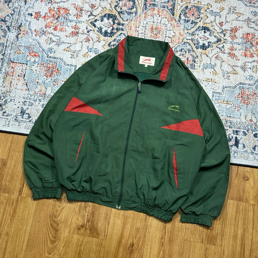SLAZENGER  WB JACKET SECOND