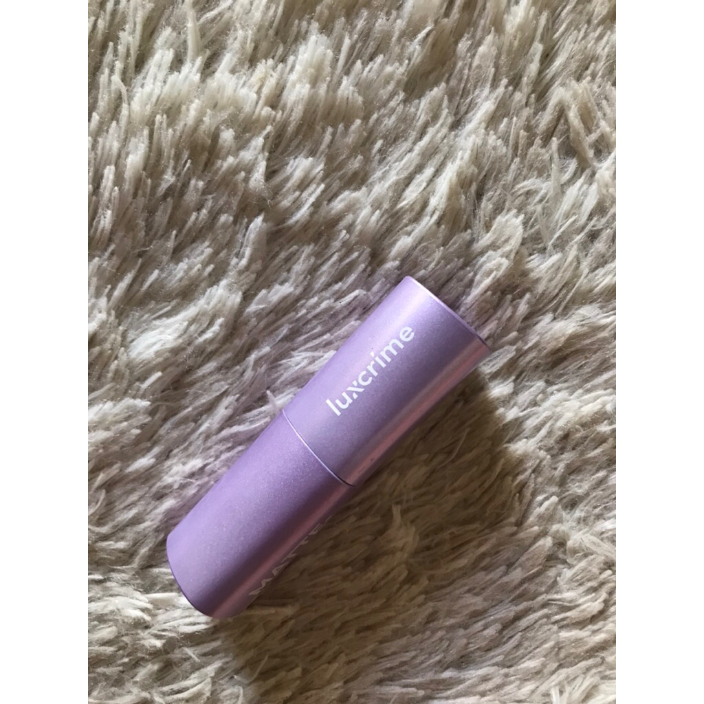 Preloved Luxcrime lipstick