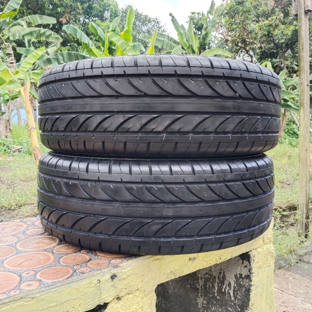 Ban Gtradial Champiro Gtx Pro 185/65 R14 Thn 2023 Ban Mobil Ring 14 Paket 2 Pcs