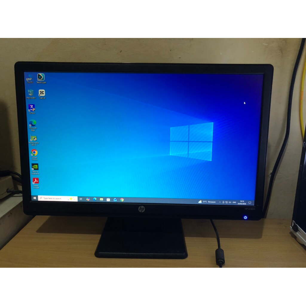MONITOR HP 20 INCH NOMINUS