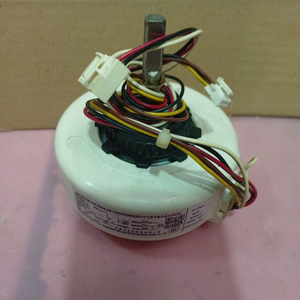 Fan Indor Ac Politron Motor Fan Indor Ac