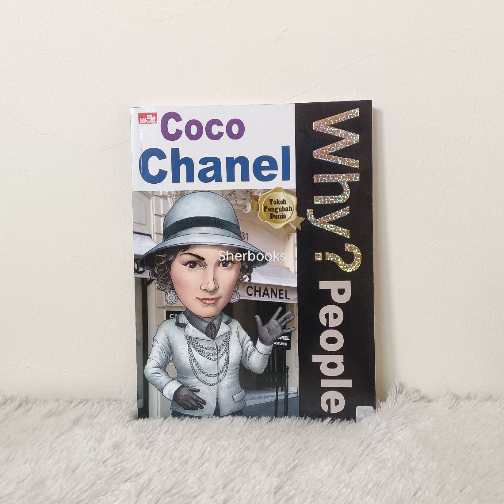 [PRELOVED ORI] Why? People: Coco Chanel - Yearimdang
