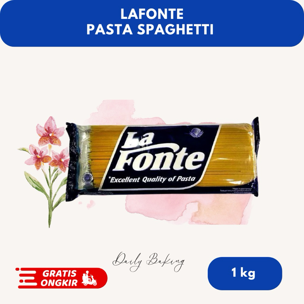 LA FONTE SPAGHETTI 11 1kg