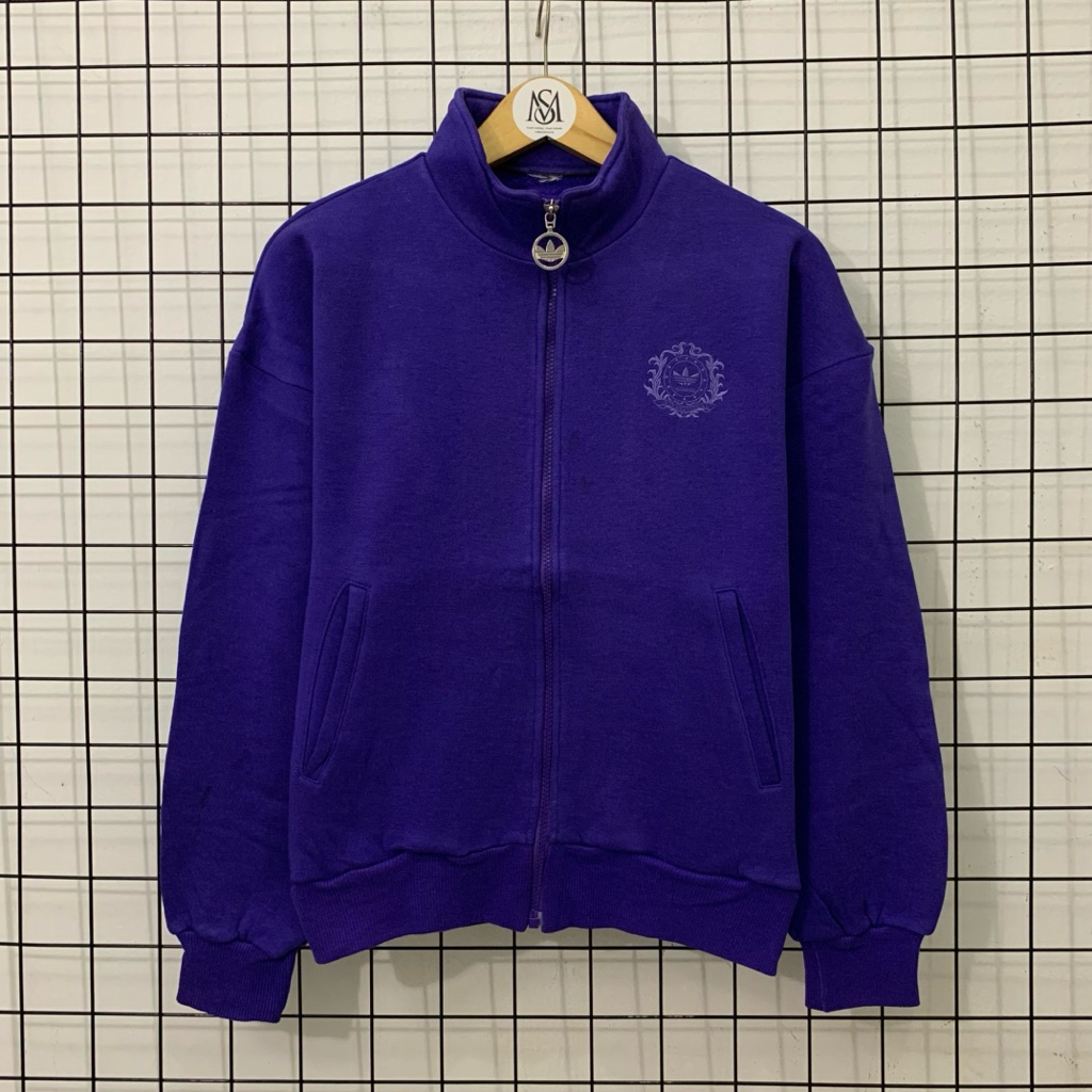 Adinda Descente License Blouson Jacket Vintage