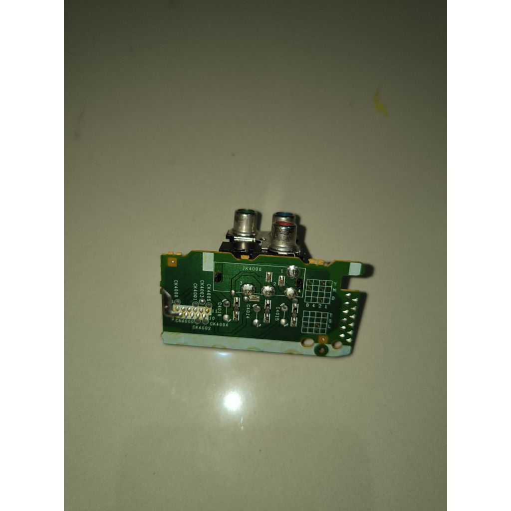 Modul Mpeg dvd copotan dvd panasonic
