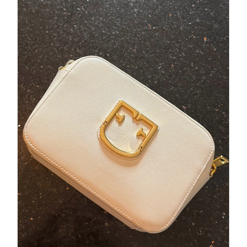 Preloved Furla Crossbody Bag
