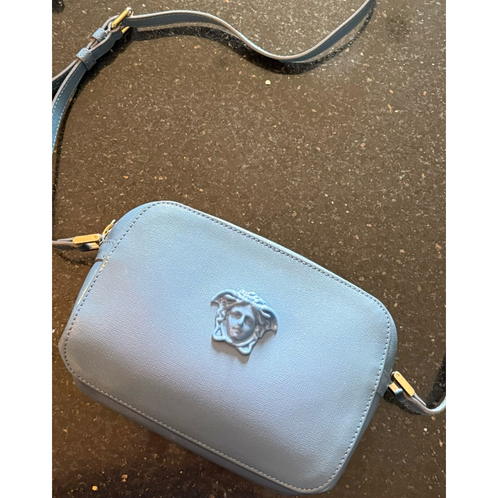 Preloved Versace Crossbody Bag
