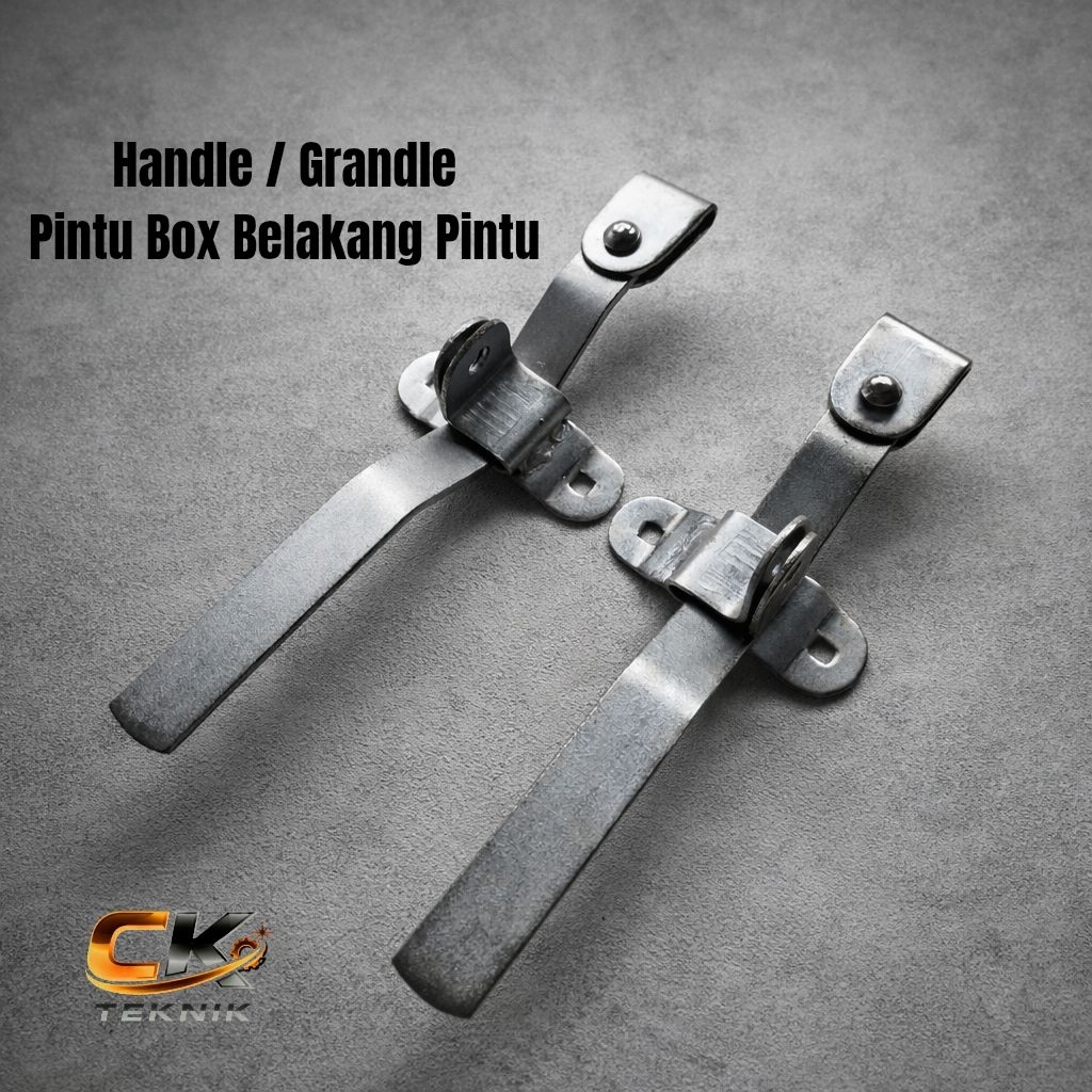 Handle Truk Box / Grendel Truk Box Belakang / Hendle Pintu Belakang TrukBox