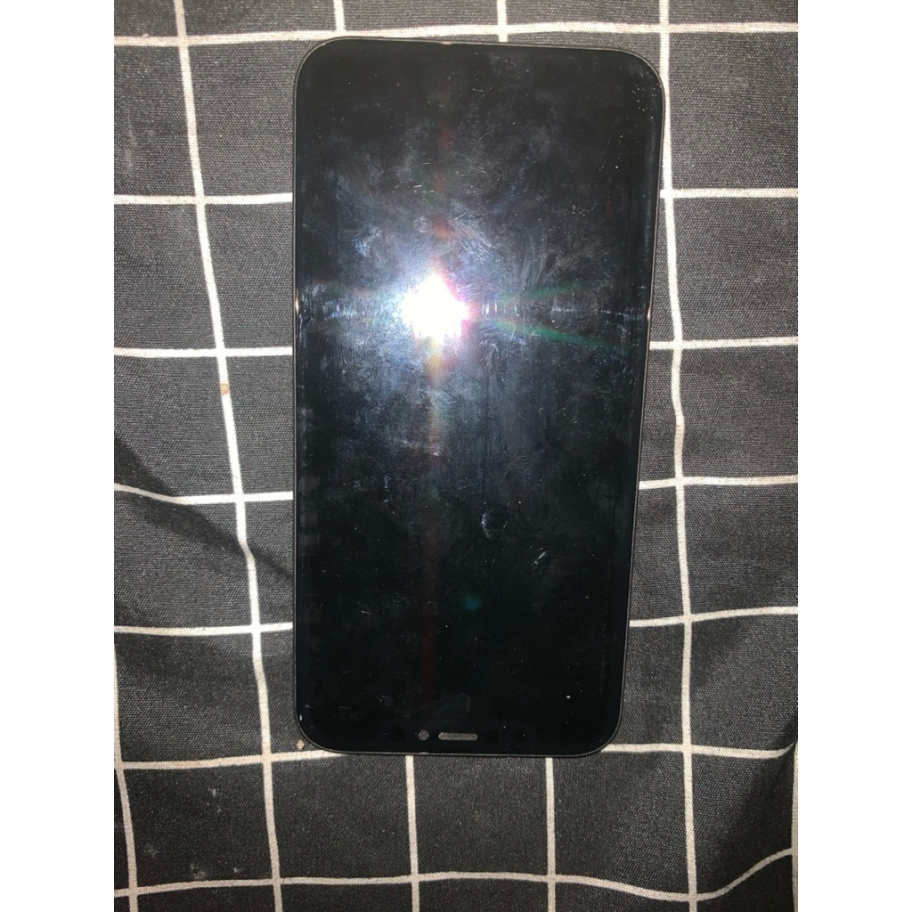 LCD IPHONE XR ORIGINAL COPOTAN MINUS