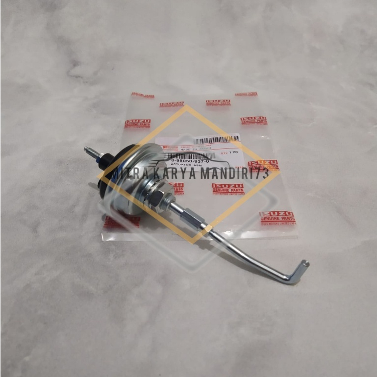 VACUM VAKUM IDLE UP AC ISUZU PANTHER KAPSUL TURBO NEW EURO 2 2500CC 2.5 ORIGINAL