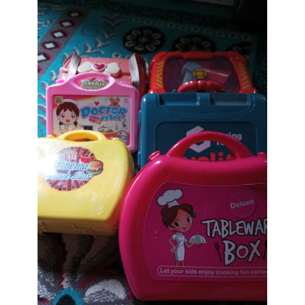 kitchen set + alat pertukangan set