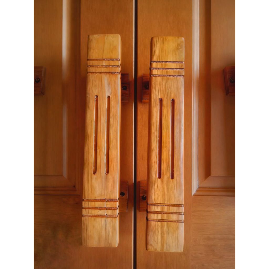 handle pintu tarikan pintu kayu jati
