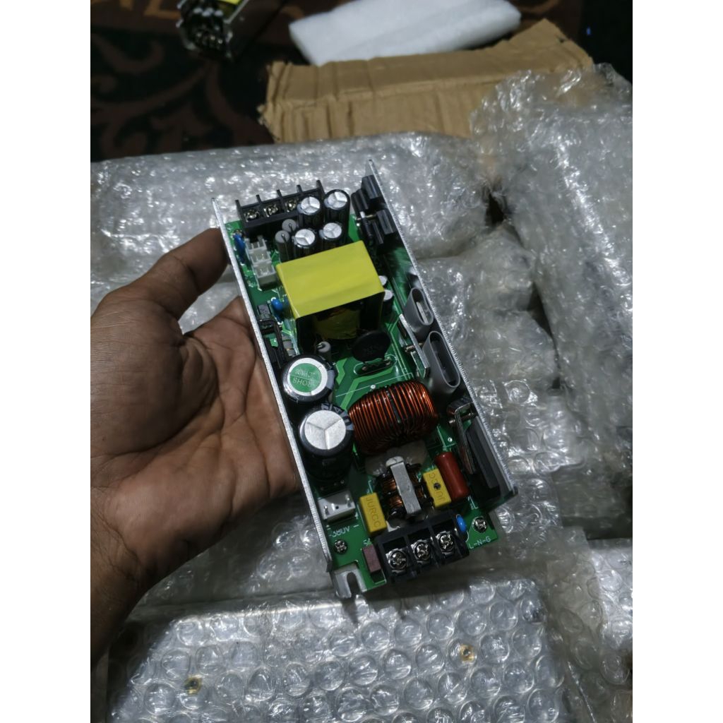 PSU Clara S Original berkualitas TRF Power Supply
