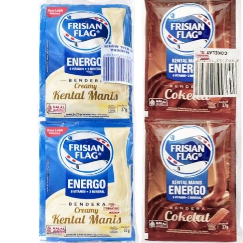 Frisian Flag Kental Manis Sachet