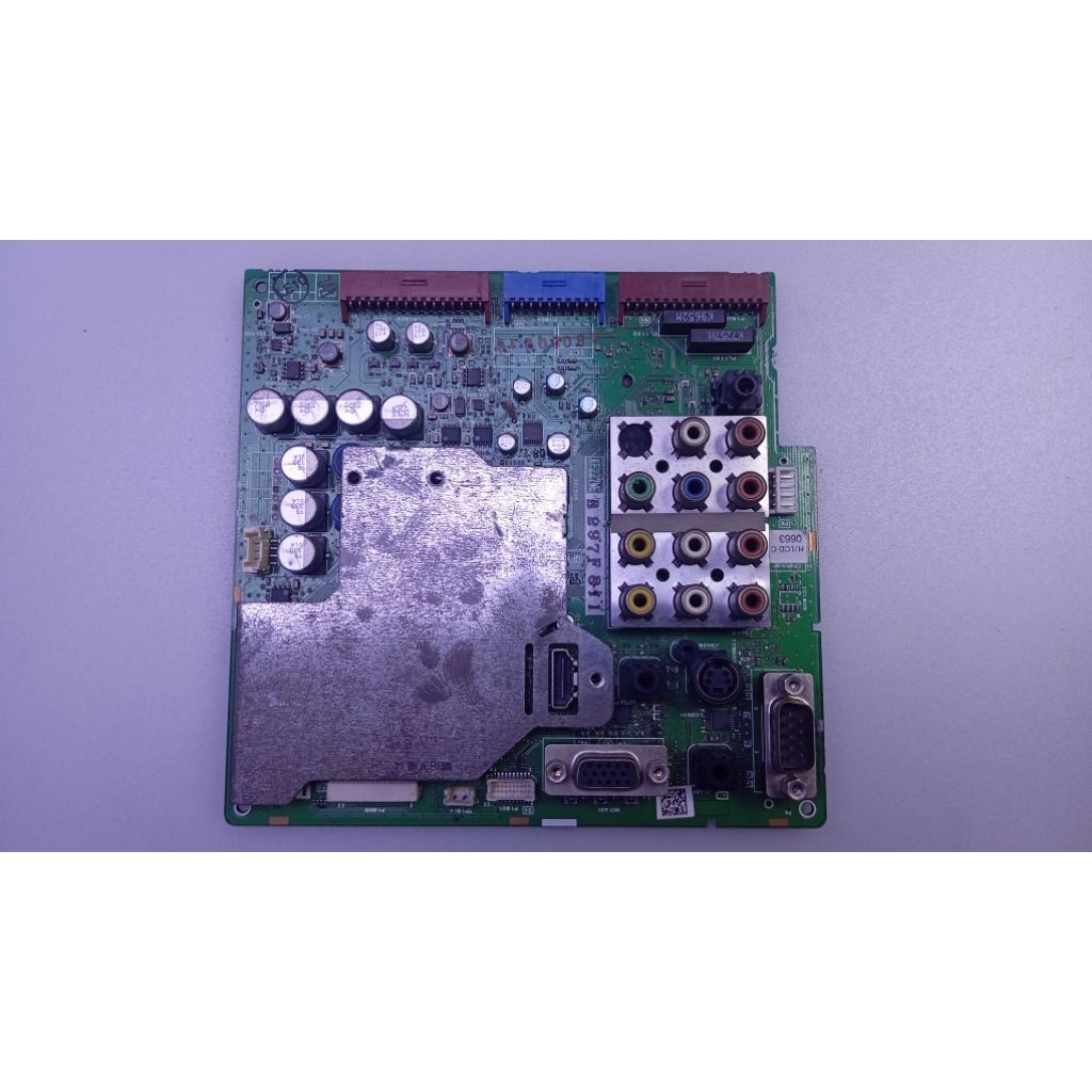 MB SHARP 22L10M - MAINBOARD LED TV LC22L10M - MOBO LC-22L10M - MOTHERBOARD LC22L10M - LC-22L10M - ME