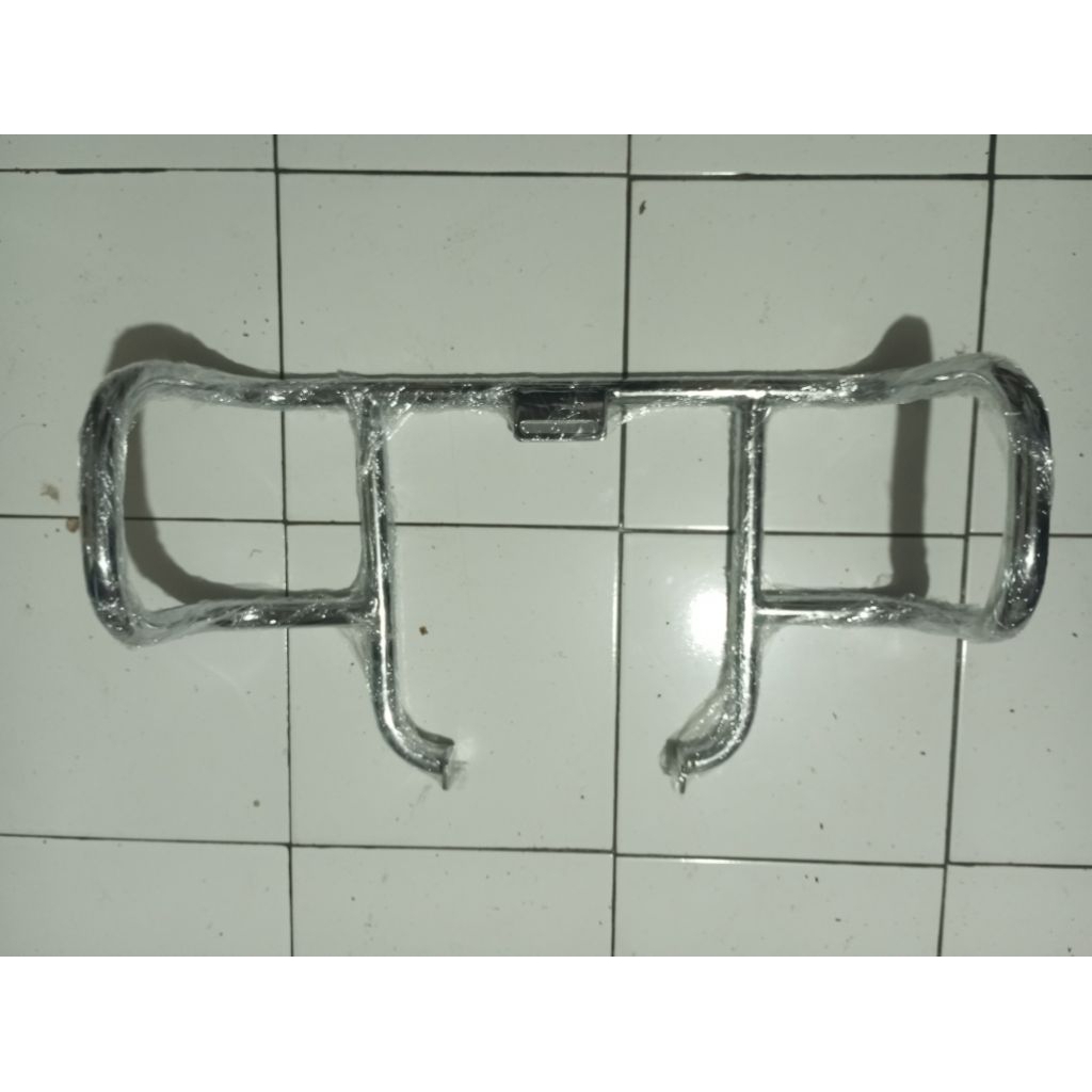 Engine Guard Cras Bar Royal Enfield Reborn Meteor Crome