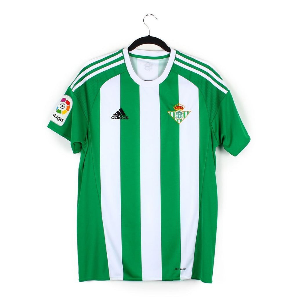 Jersey Real Betis Home 16/17
