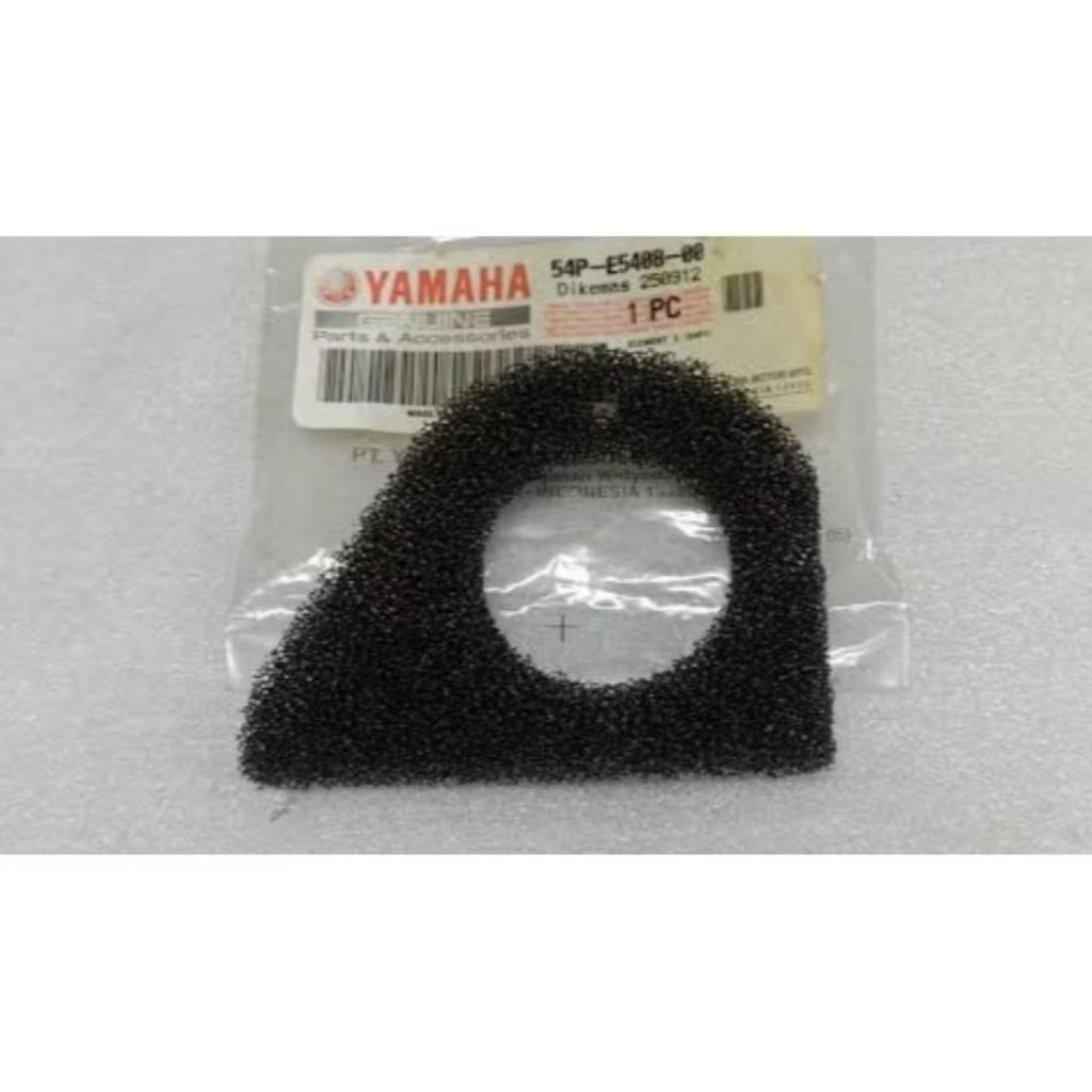 ELEMENT AIR DUCT FOAM MIO J, MIO GT, SOUL GT/ 54P-E5408-00