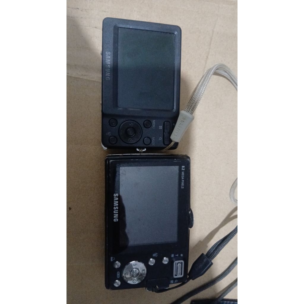 Camera digital samsung bahan part ori