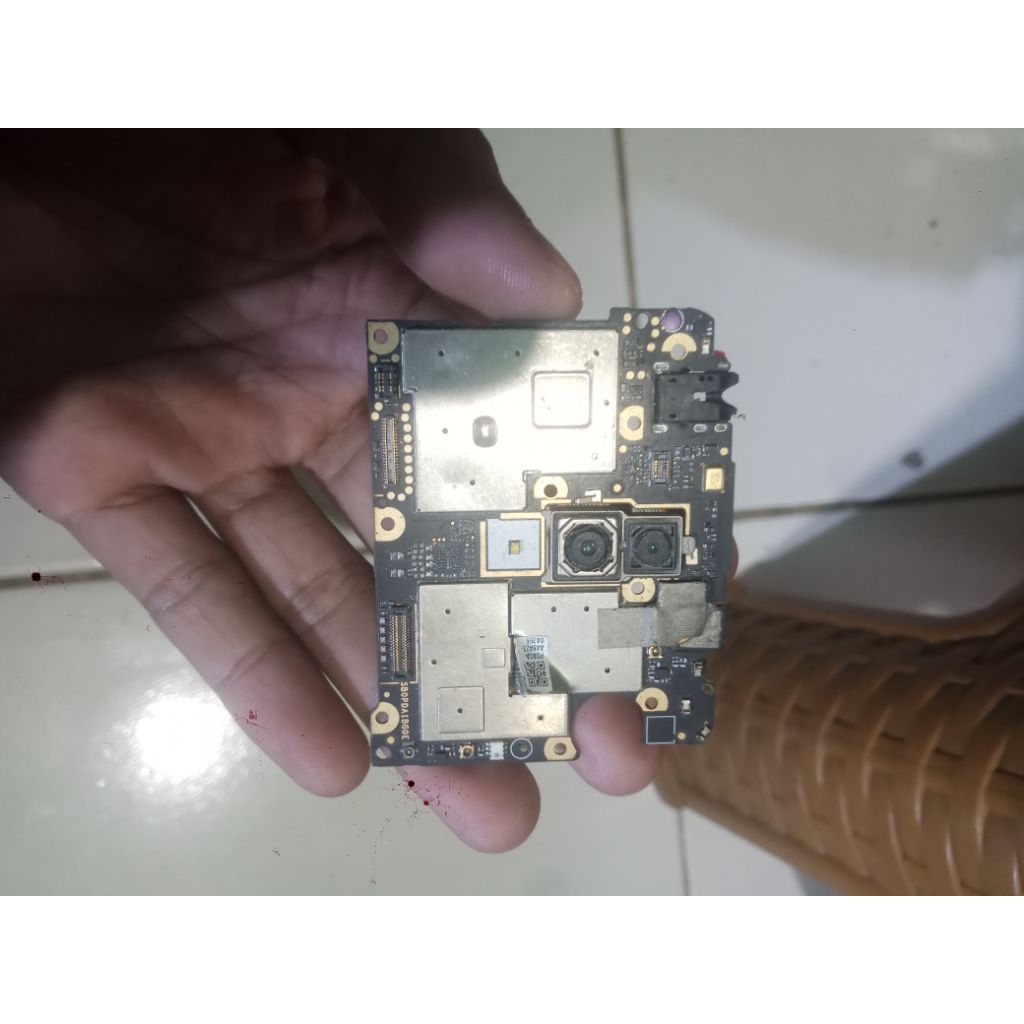 mesin nokia android