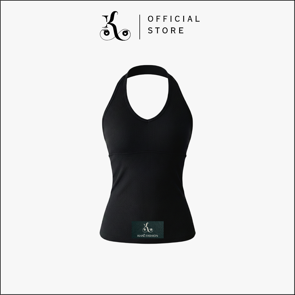 KHAEFASHION Tanktop Wanita BR511