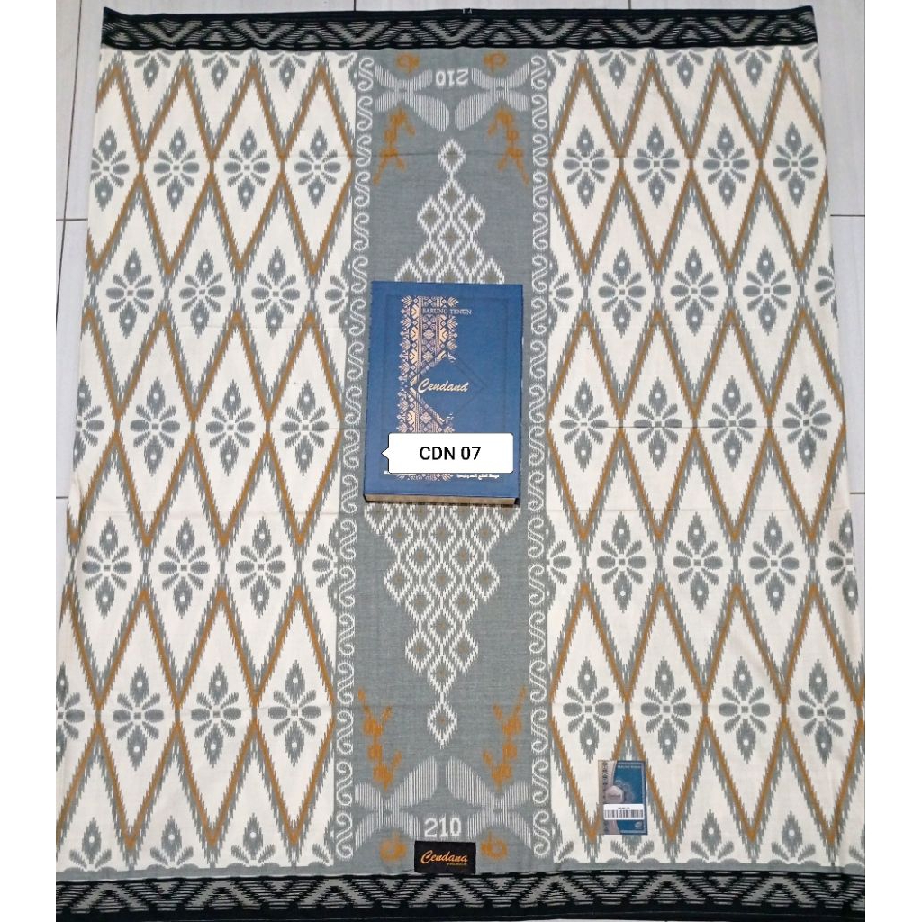 SARUNG CENDANA KAWUNG ORI100%