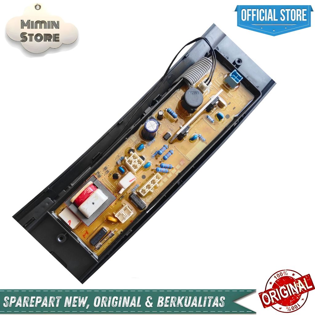 modul mesin cuci Sharp 1tabung ES-M8000T .ES900T ORIGINAL