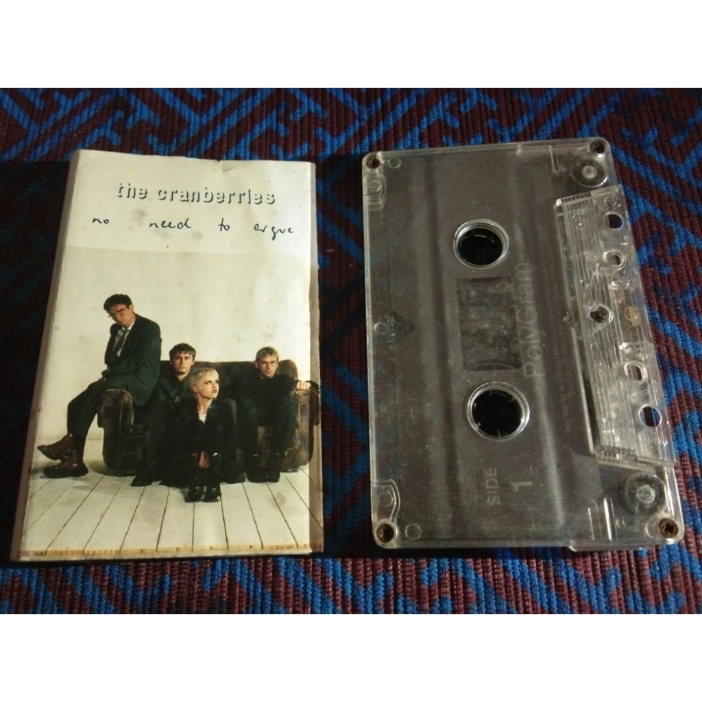 Kaset The Cranberries