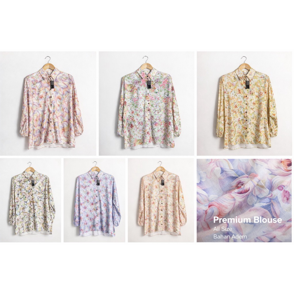 kemeja motif/kemeja silk/kemeja motif/kemeja-kemeja vintage