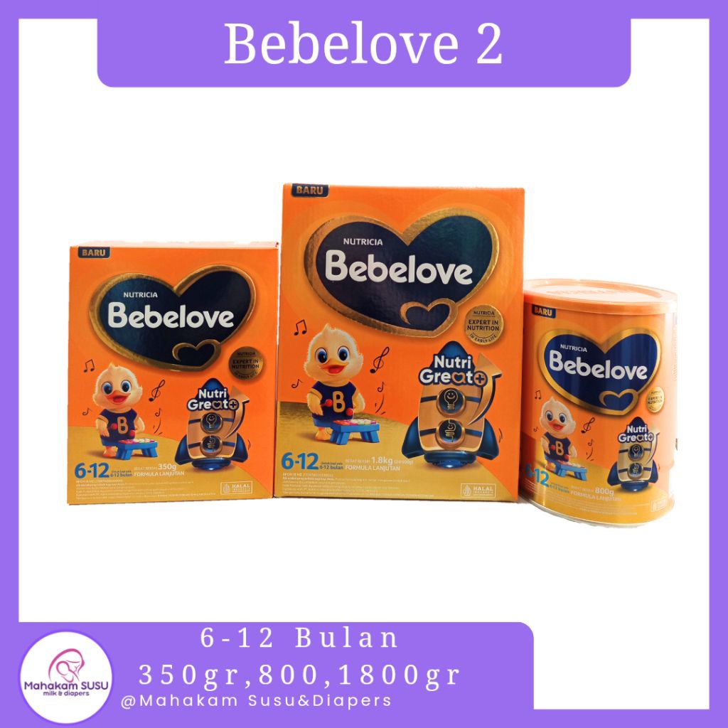 Bebelove 2