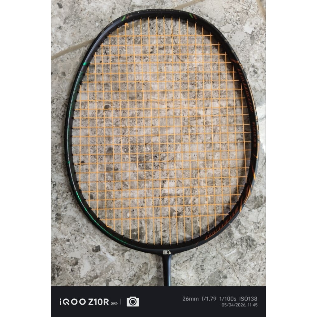 Raket Hiqua Ronin Soul Limited Edition Second badminton